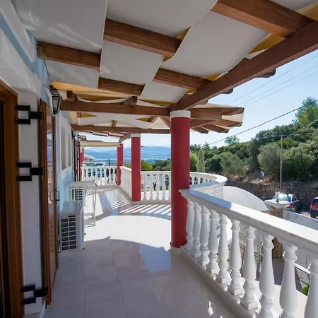 Villa Joanna Apartments * Lefkáda