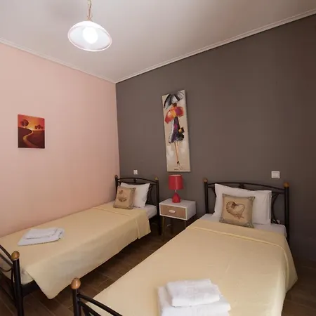 Villa Joanna Apartments Apartment Lefkáda