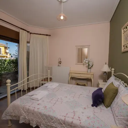 Villa Joanna Apartments * Lefkáda