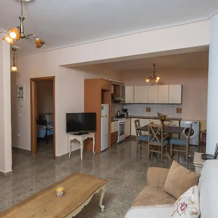 Villa Joanna Apartments Lefkáda