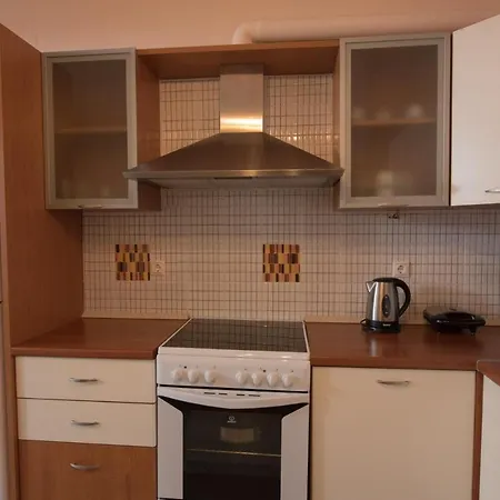 Apartment Villa Joanna Apartments Lefkáda
