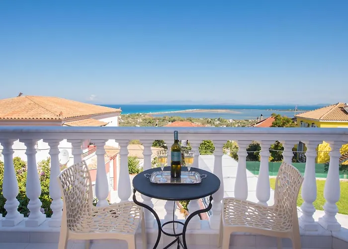 Appartement Joanna *