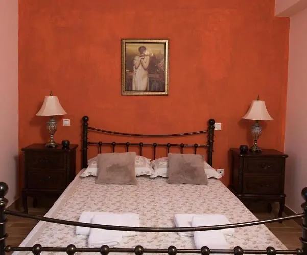 Joanna Appartement *