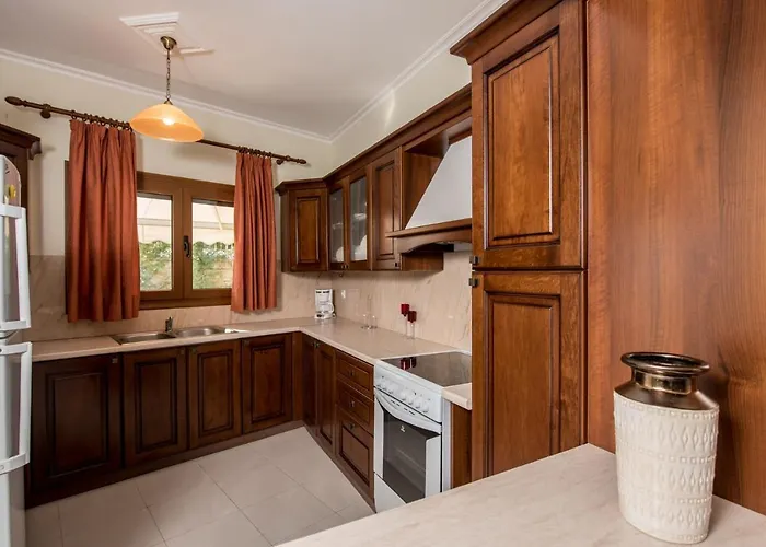 Joanna Apartman Lefkáda