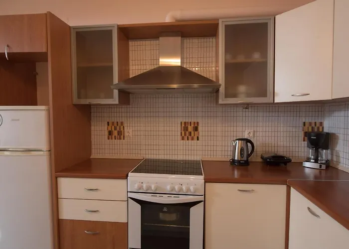 Appartement Joanna Lefkáda