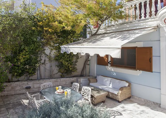 Appartement Joanna *